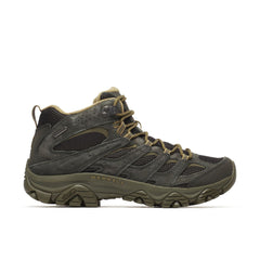 Mens Moab 3 Mid Waterproof Hiking Boots