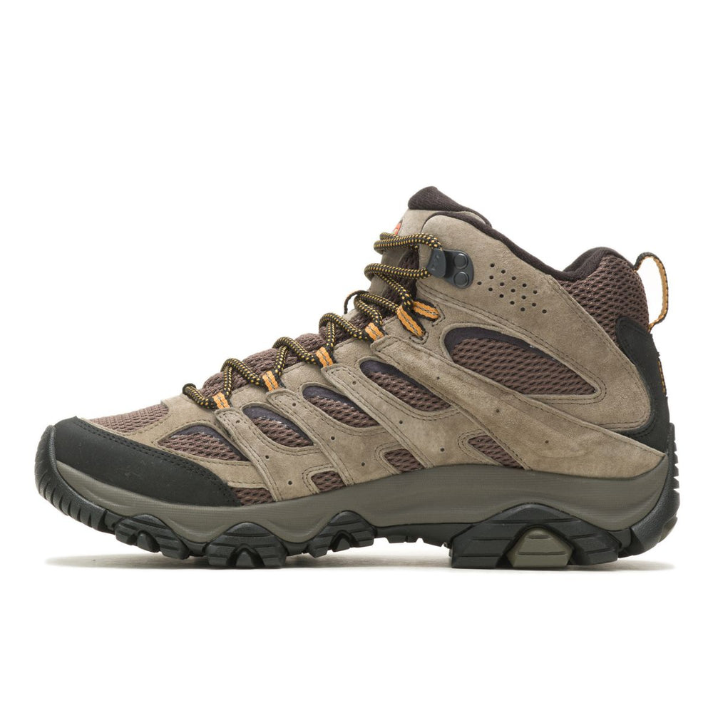 Shop Mens Moab 3 Mid Hiking Boots