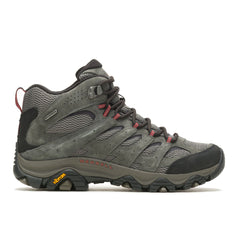 Men Moab 3 Mid Waterproof Wide Width - Boots