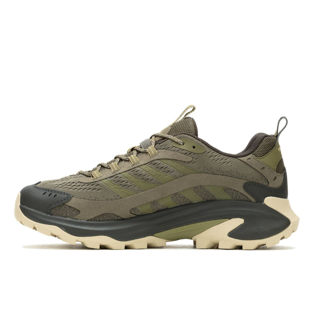 Mens Moab Speed 2 Wide Width Hiking Shoes