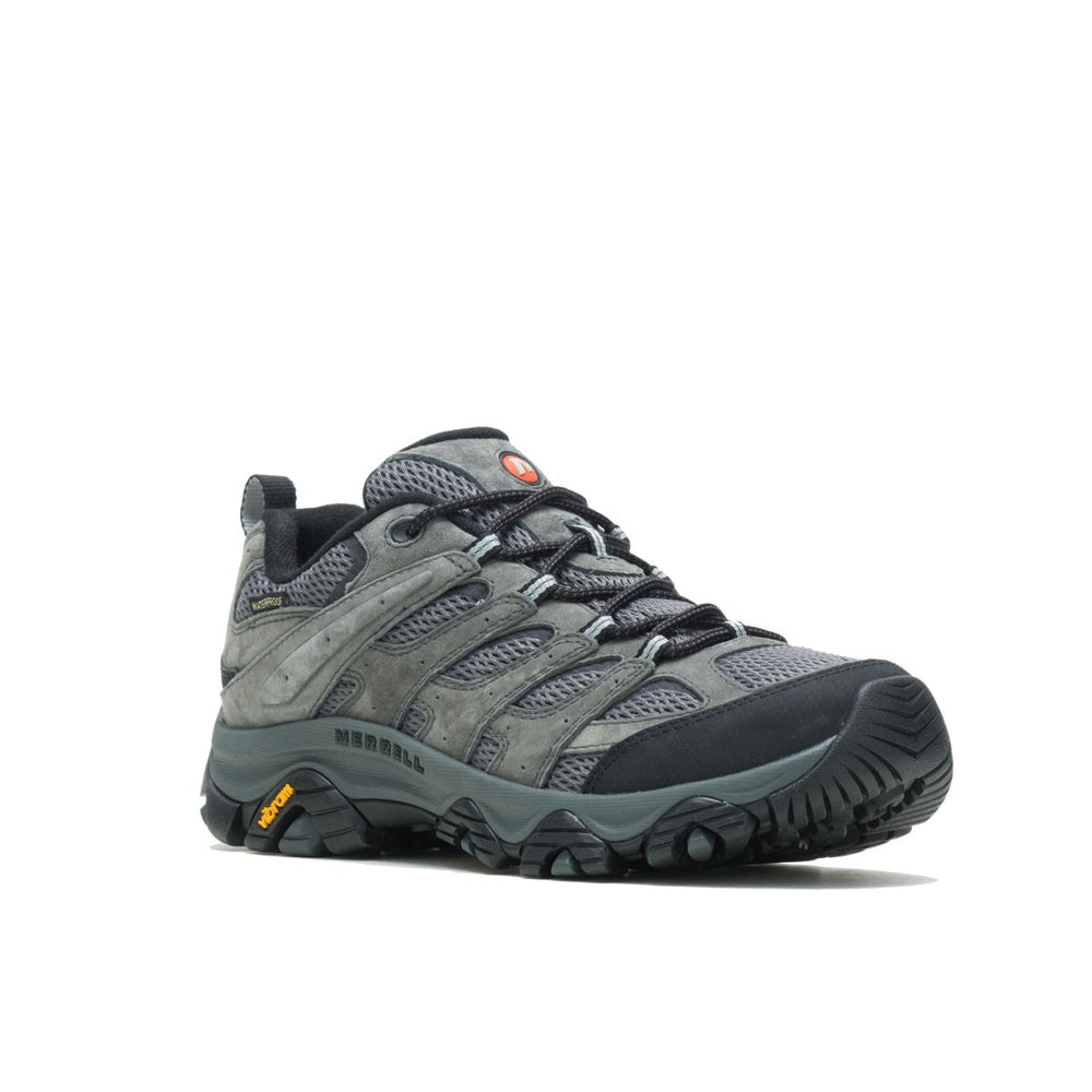 Men Moab 3 Waterproof Wide Width - Shoes