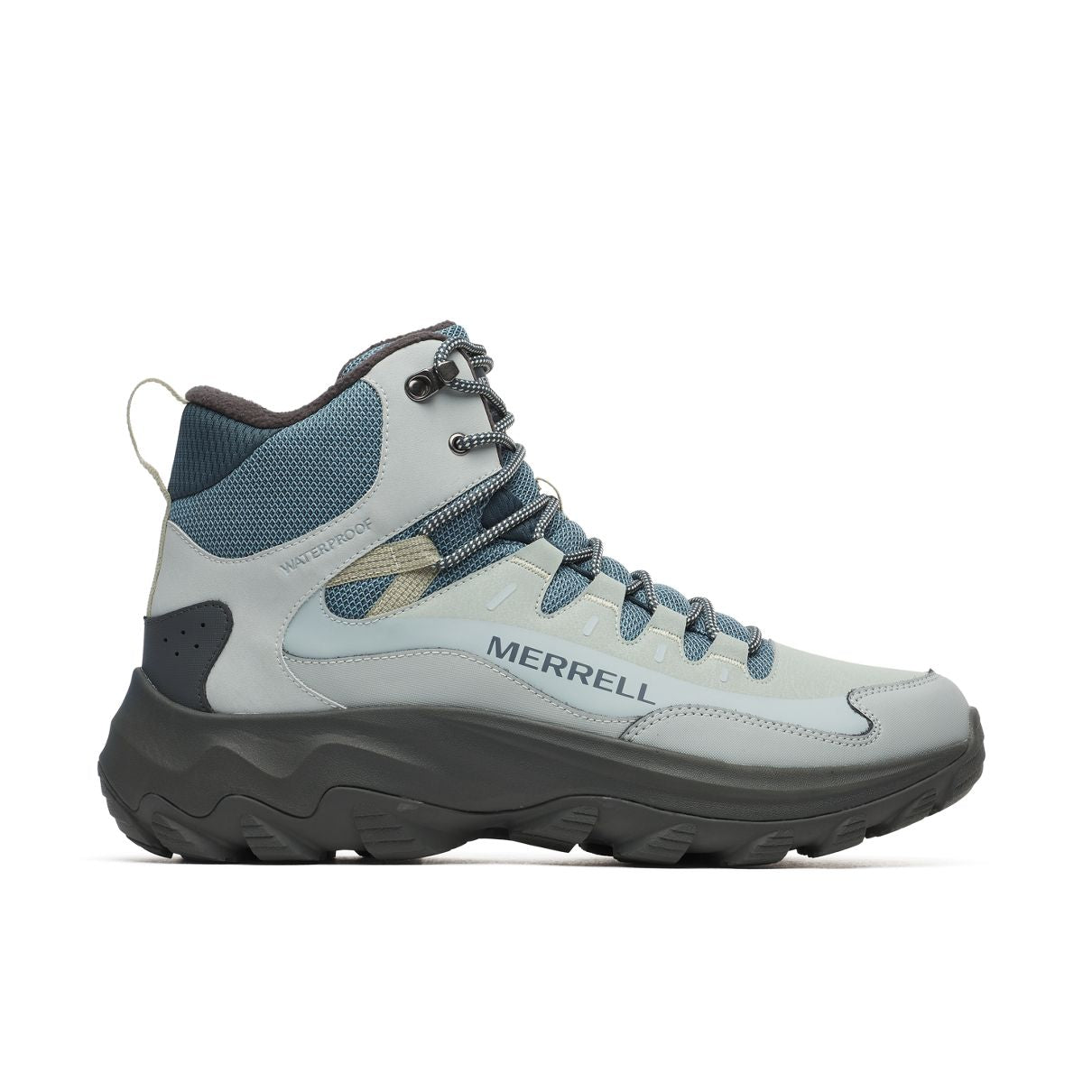 Mens Thermo Chill 2 Mid Waterproof Winter Hiking Boots