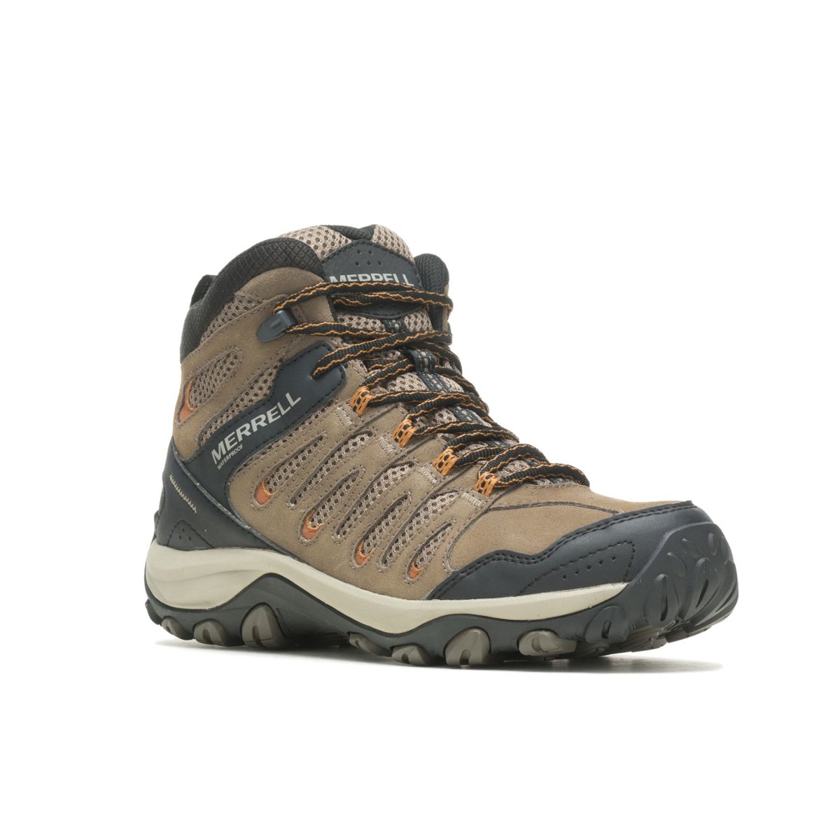 Men Crosslander 3 Mid Waterproof - Mid