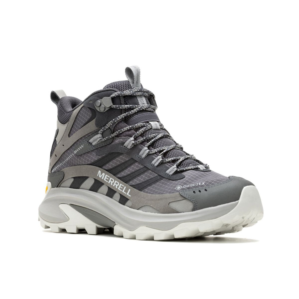 Men Moab Speed 2 Mid GORE-TEXÂ® Wide Width Boots