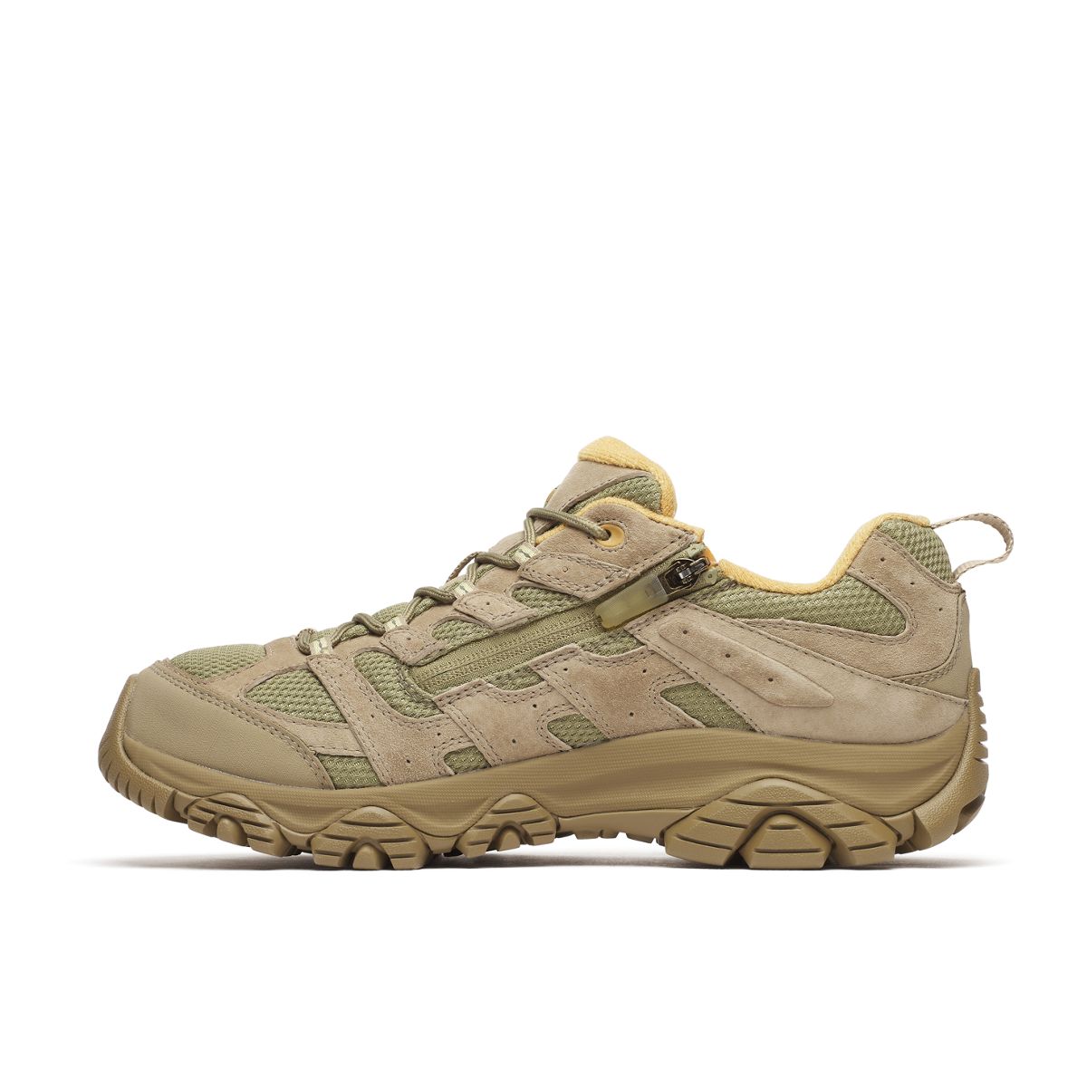 Men Moab 3 Ready Zip - Shoes