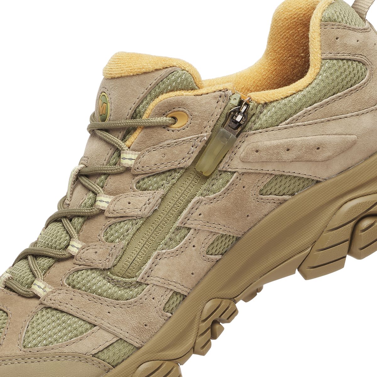 Men Moab 3 Ready Zip - Shoes