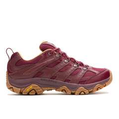 Men Moab 3 Luxe Leather - Low