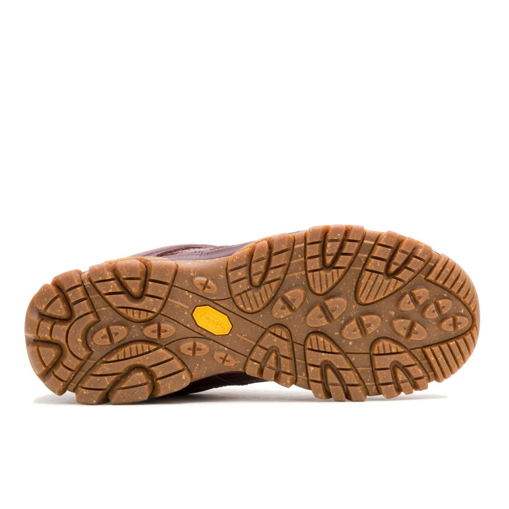 Men Moab 3 Luxe Leather - Low