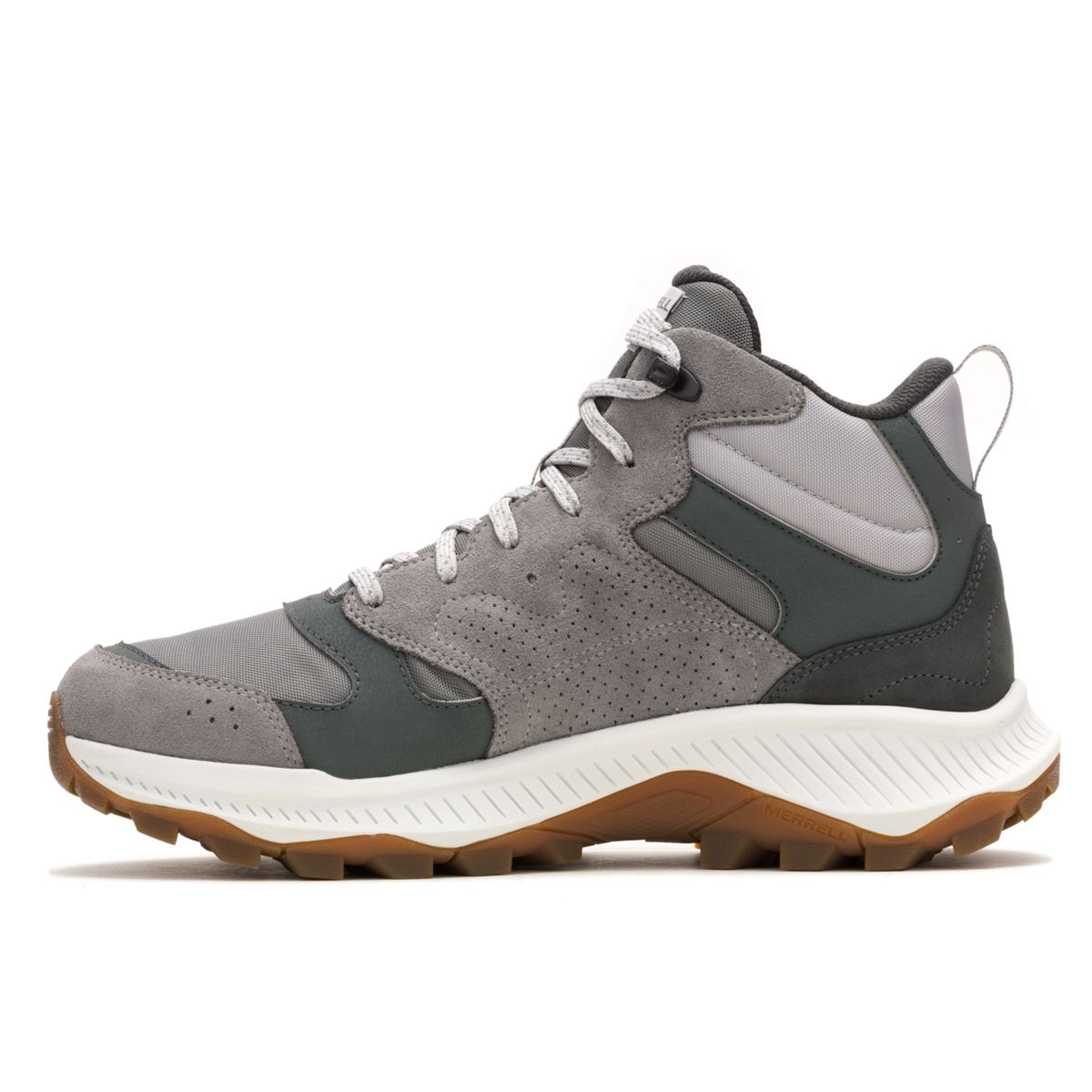 Mens Tempo Sol Mid Waterproof Hiking Boots