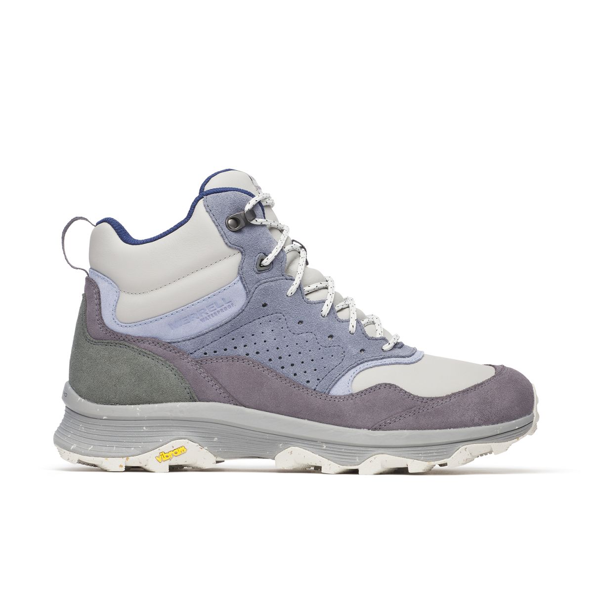 Men Speed Solo MXD Mid Waterproof - Boots