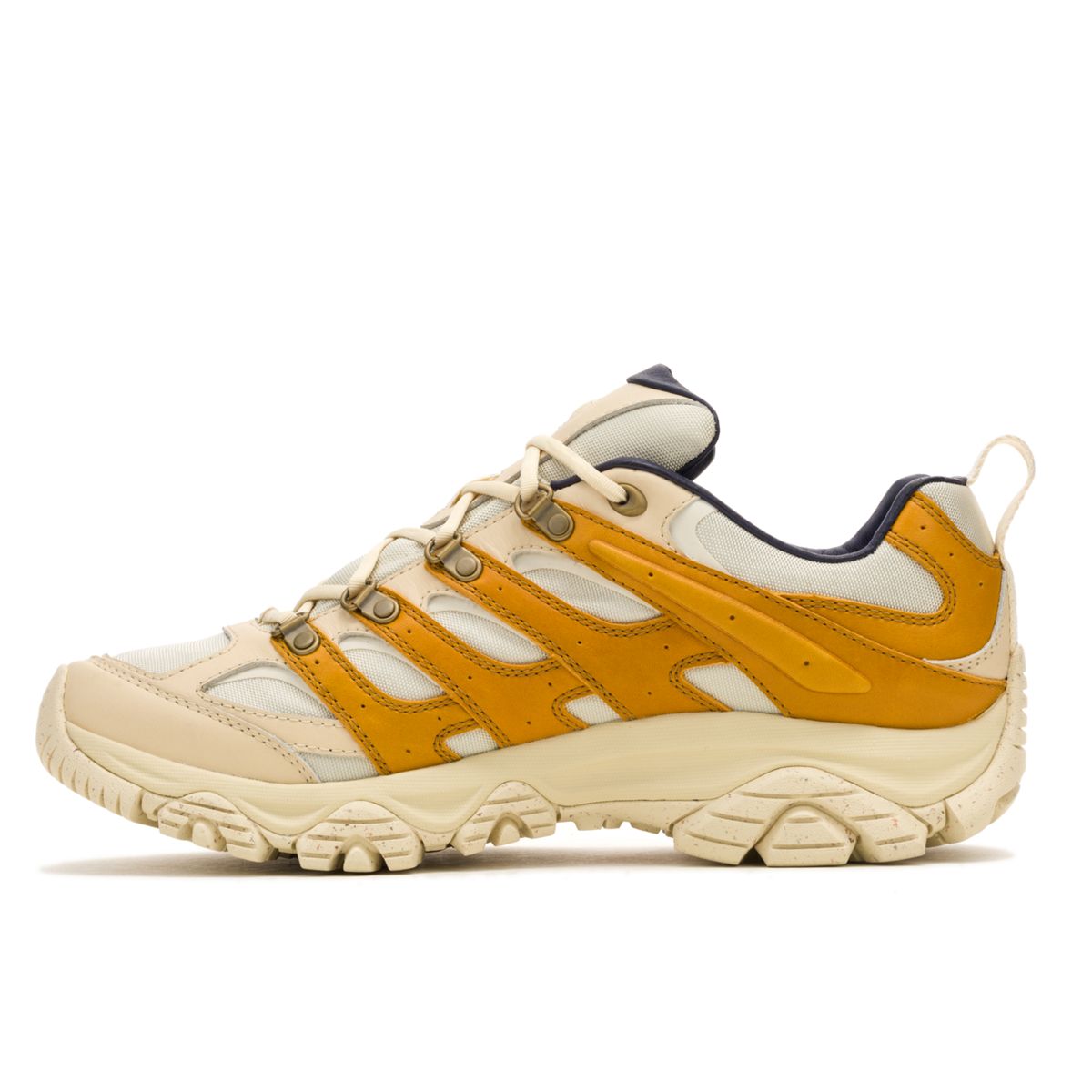 Men Moab 3 Luxe Leather - Low