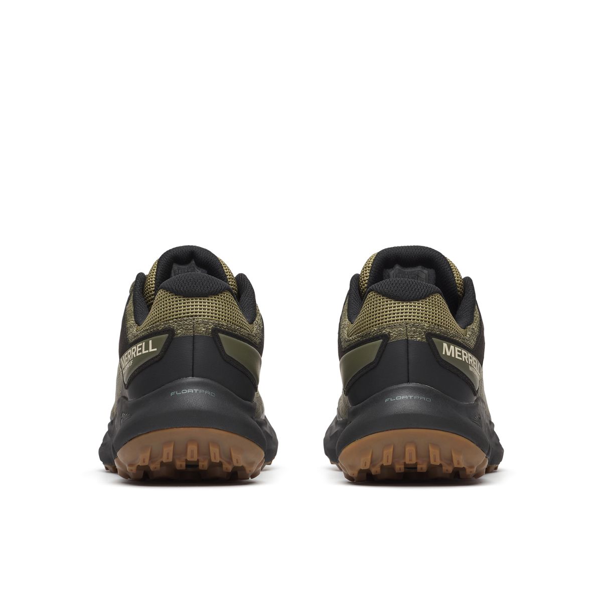 Men Nova 4 Waterproof Wide Width - Low