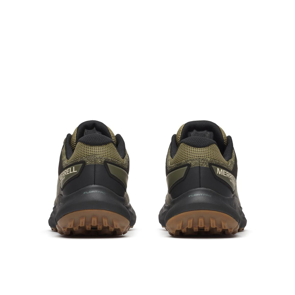Men Nova 4 Waterproof Wide Width - Low