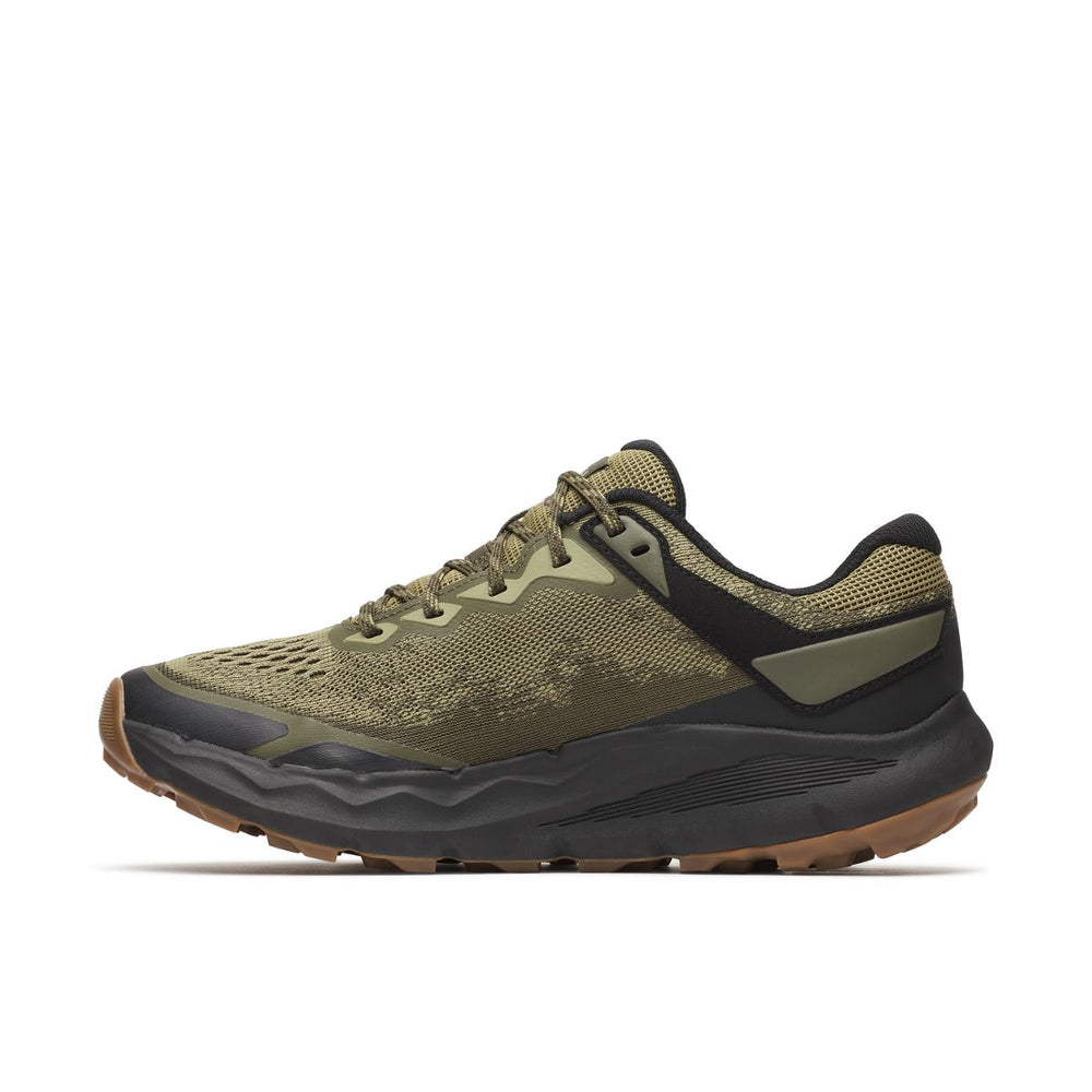 Men Nova 4 Waterproof Wide Width - Low