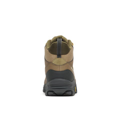 Mens Thermo Snow Grip Mid Waterproof Winter Hiking Boots
