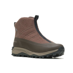 Mens Thermo Snowdrift Zip Mid Shell Boots