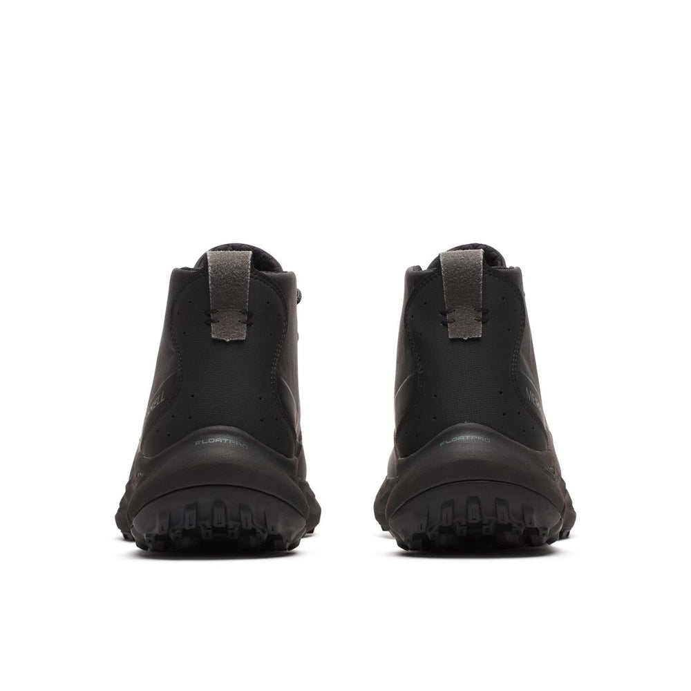 Mens Nova 4 Traveller Metro Mid Casual Boots