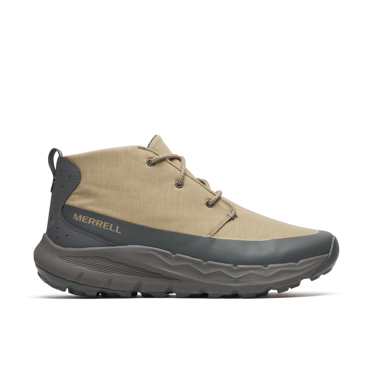 Mens Nova 4 Traveller Metro Mid Casual Boots