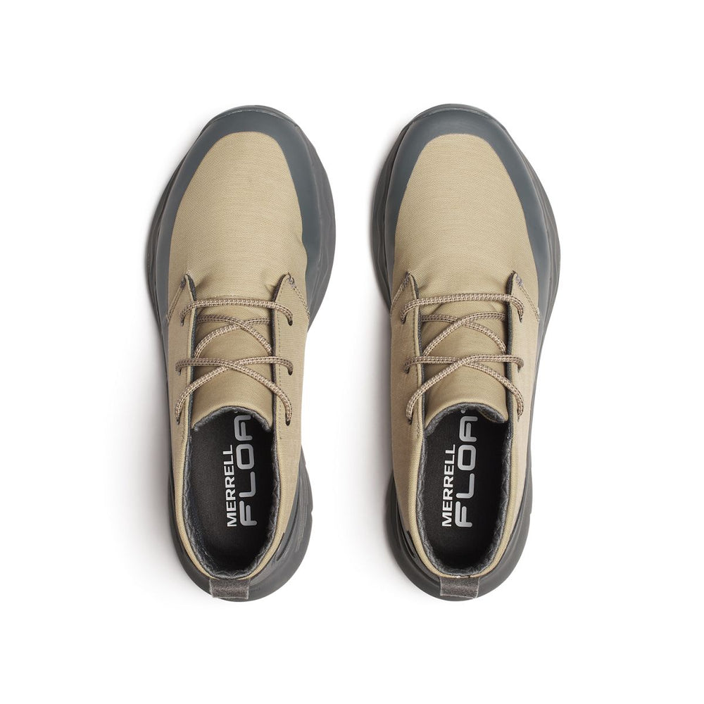 Mens Nova 4 Traveller Metro Mid Casual Boots