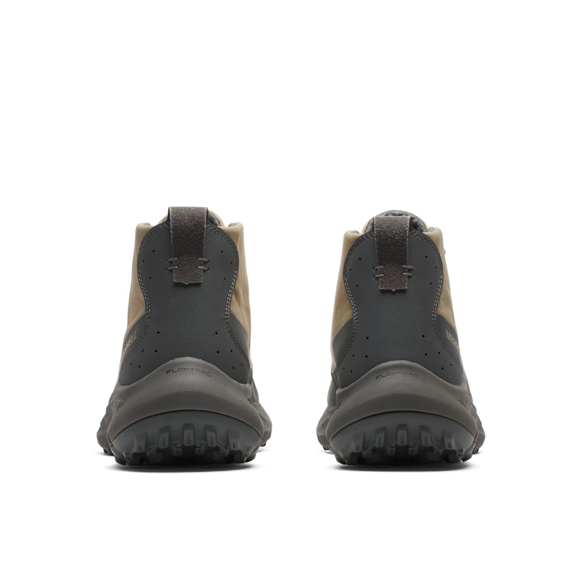 Mens Nova 4 Traveller Metro Mid Casual Boots