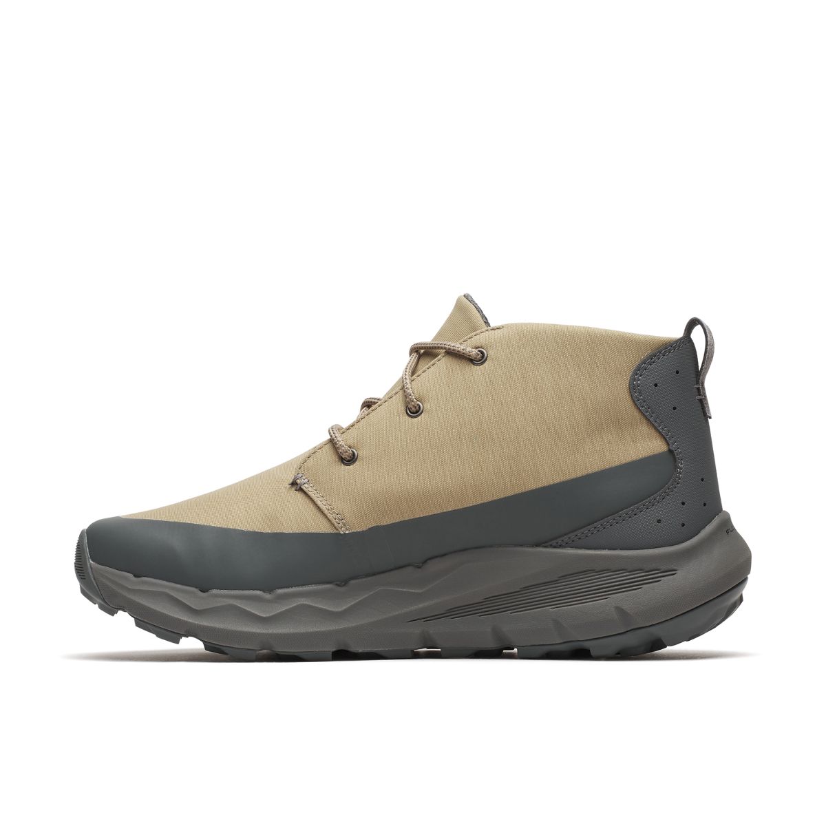 Mens Nova 4 Traveller Metro Mid Casual Boots