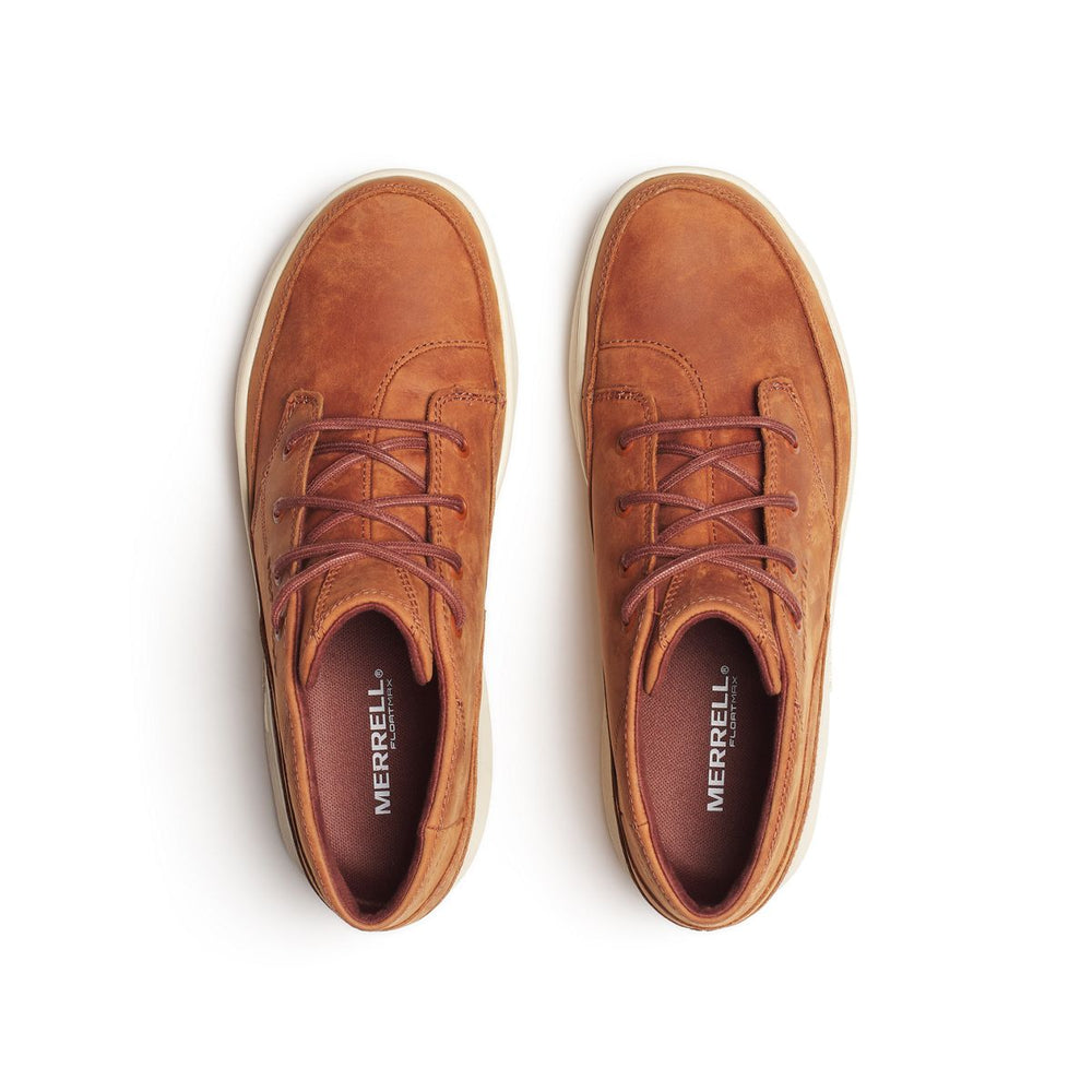 Mens Silvo Chukka Casual Boots