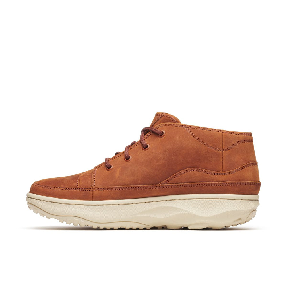 Mens Silvo Chukka Casual Boots