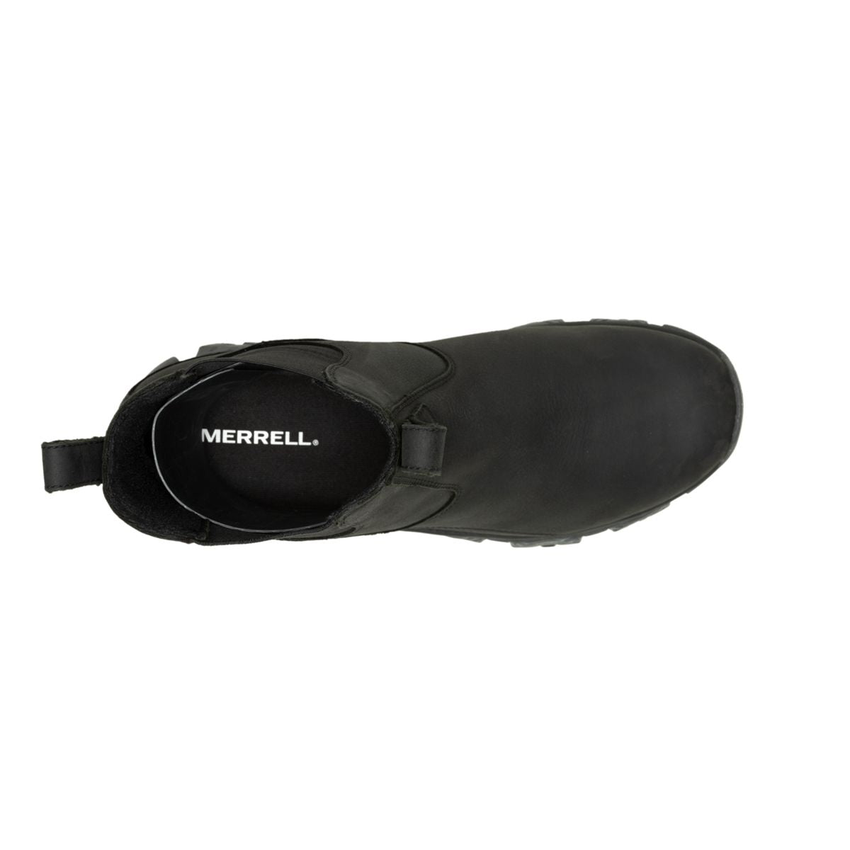 Men Moab Adventure 3 Chelsea Waterproof Wide Width