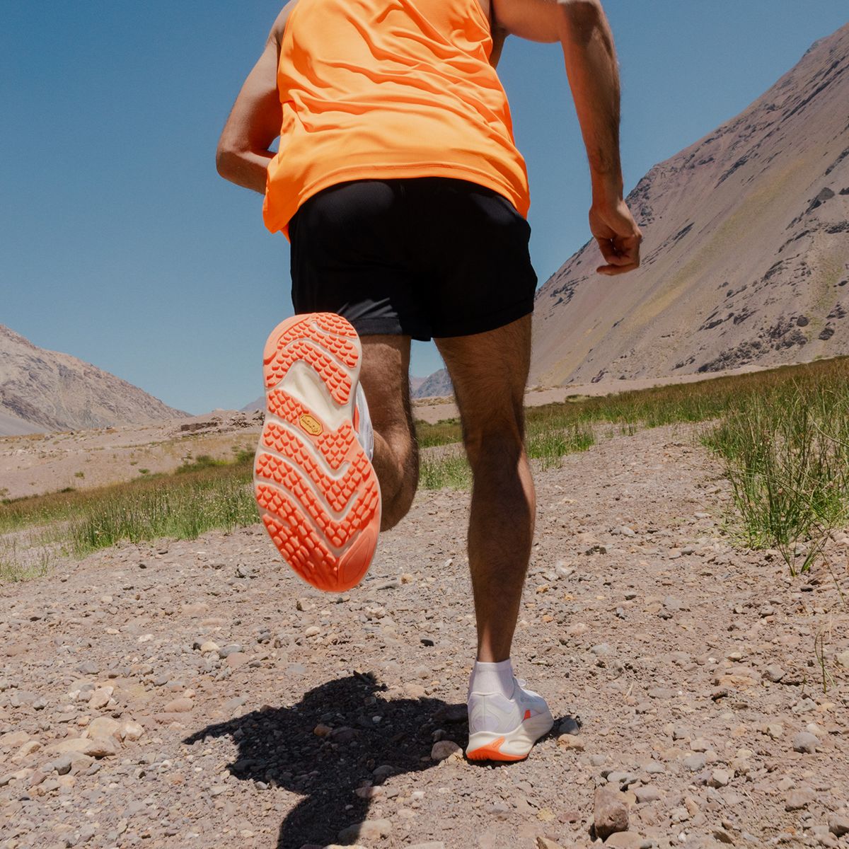 Mens ProMorph Trail Running Sneakers