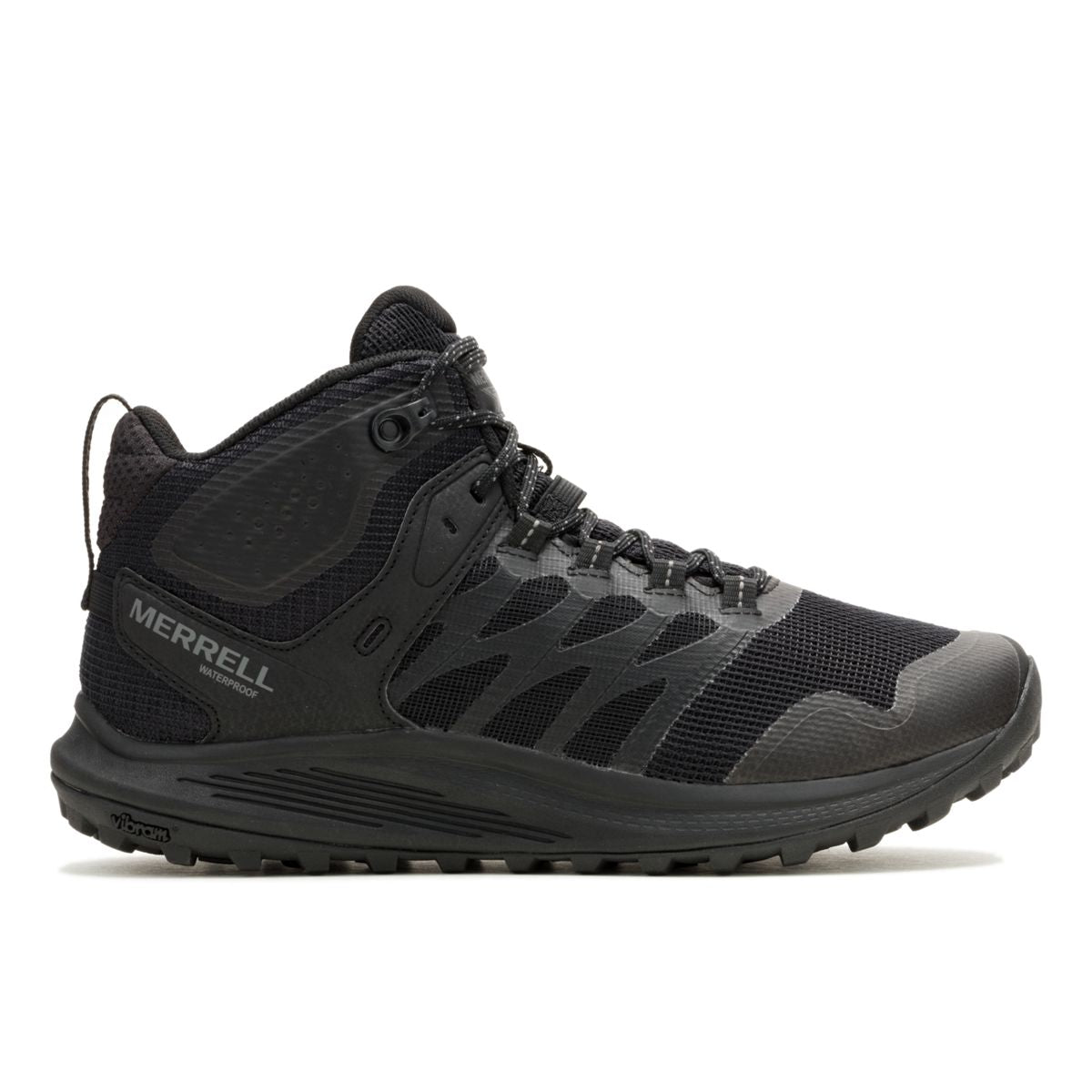 Mens Nova 3 Mid Tactical Waterproof Boots
