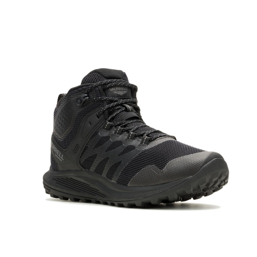 Men Nova 3 Mid Tactical Waterproof Boot - Boots