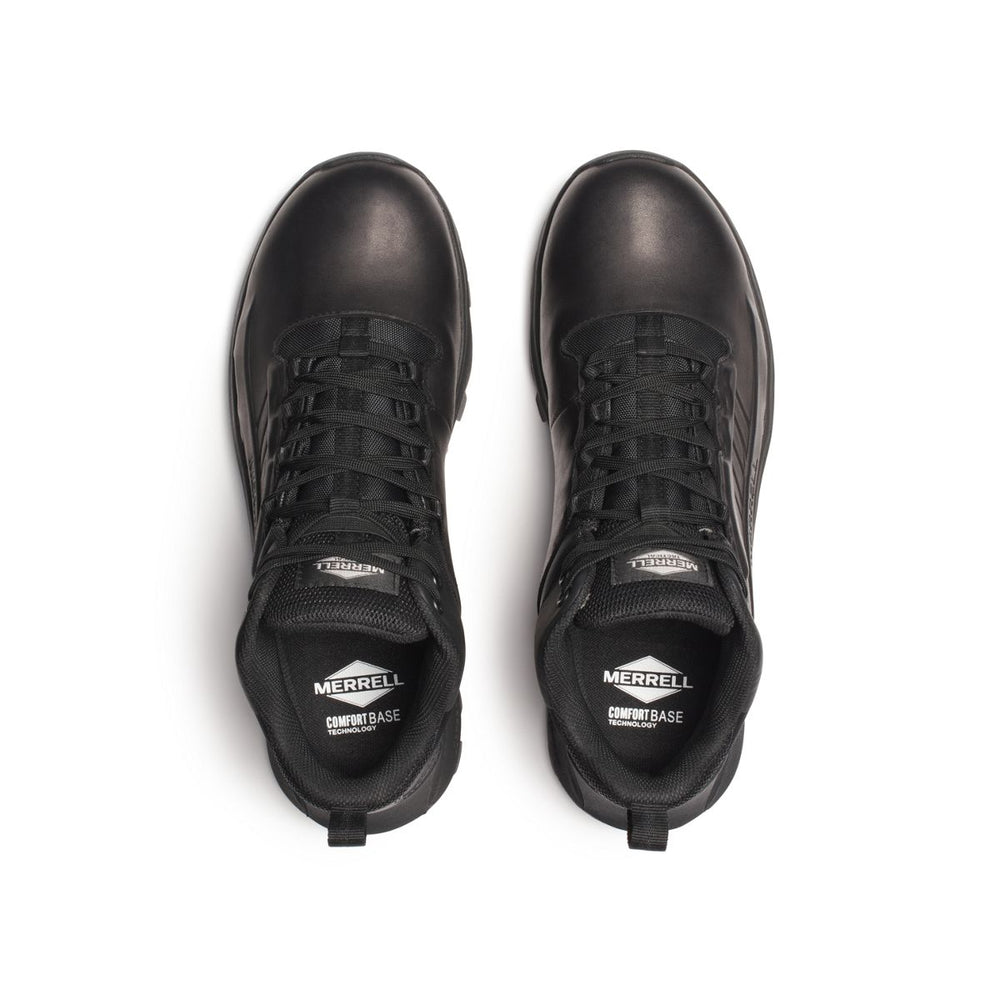 Men Moab Speed 2 Mid Tactical Waterproof Wide Width - Boots