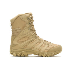 Mens Moab 3 8" Tactical Zip Waterproof Boot