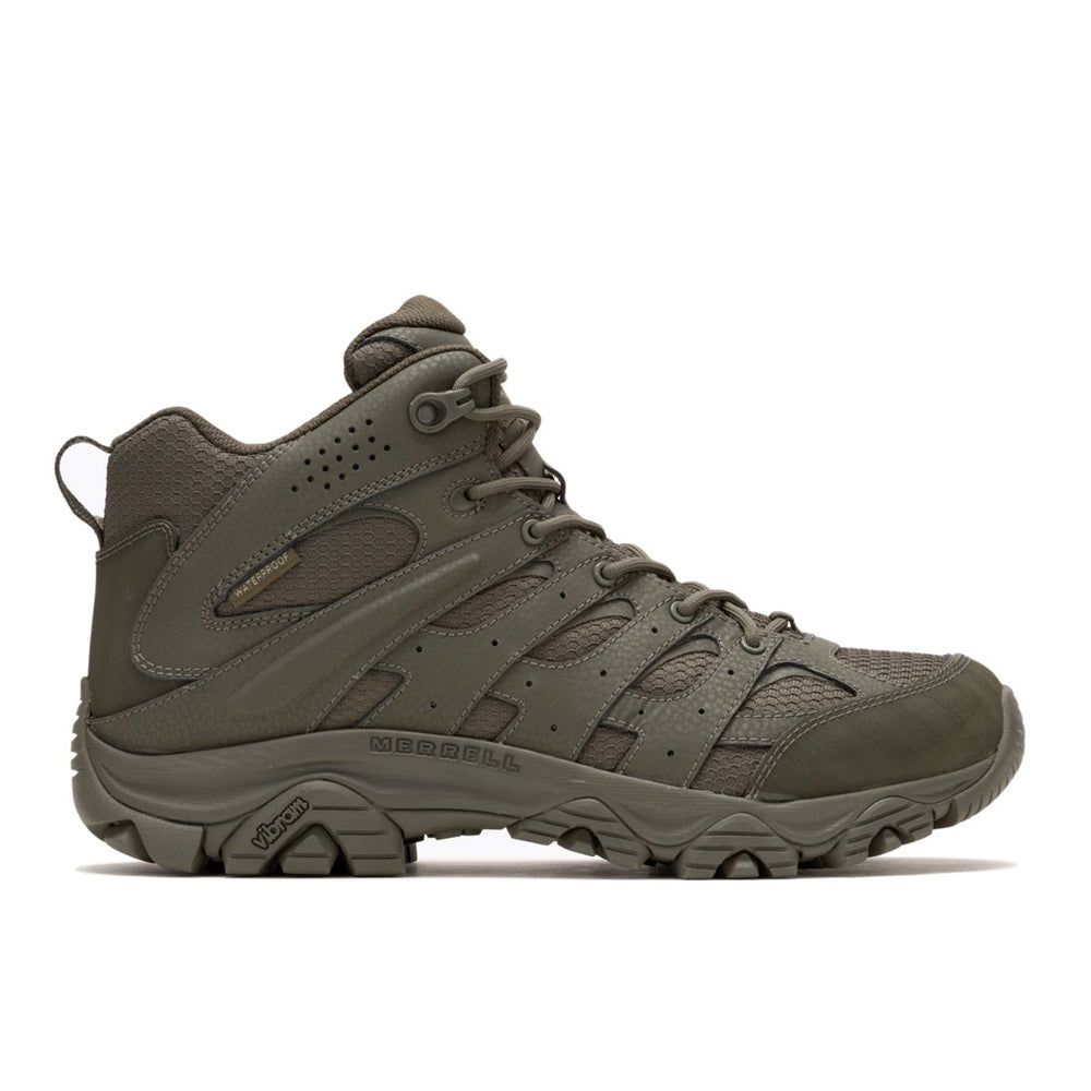 Men Moab 3 Mid Tactical Waterproof - Boots