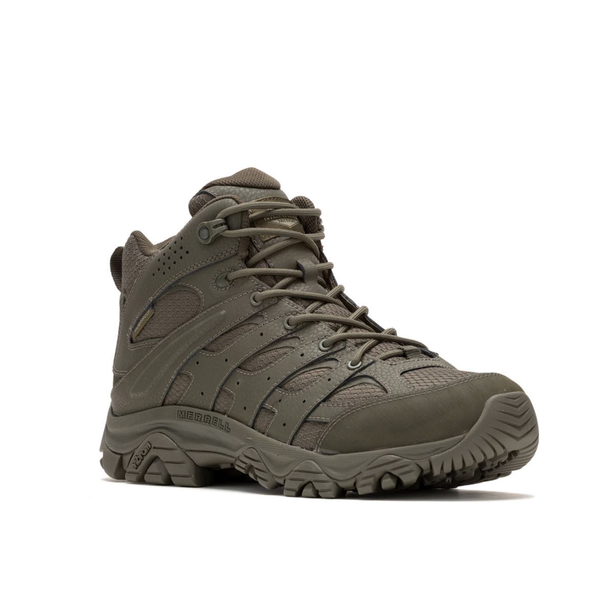 Men Moab 3 Mid Tactical Waterproof - Boots
