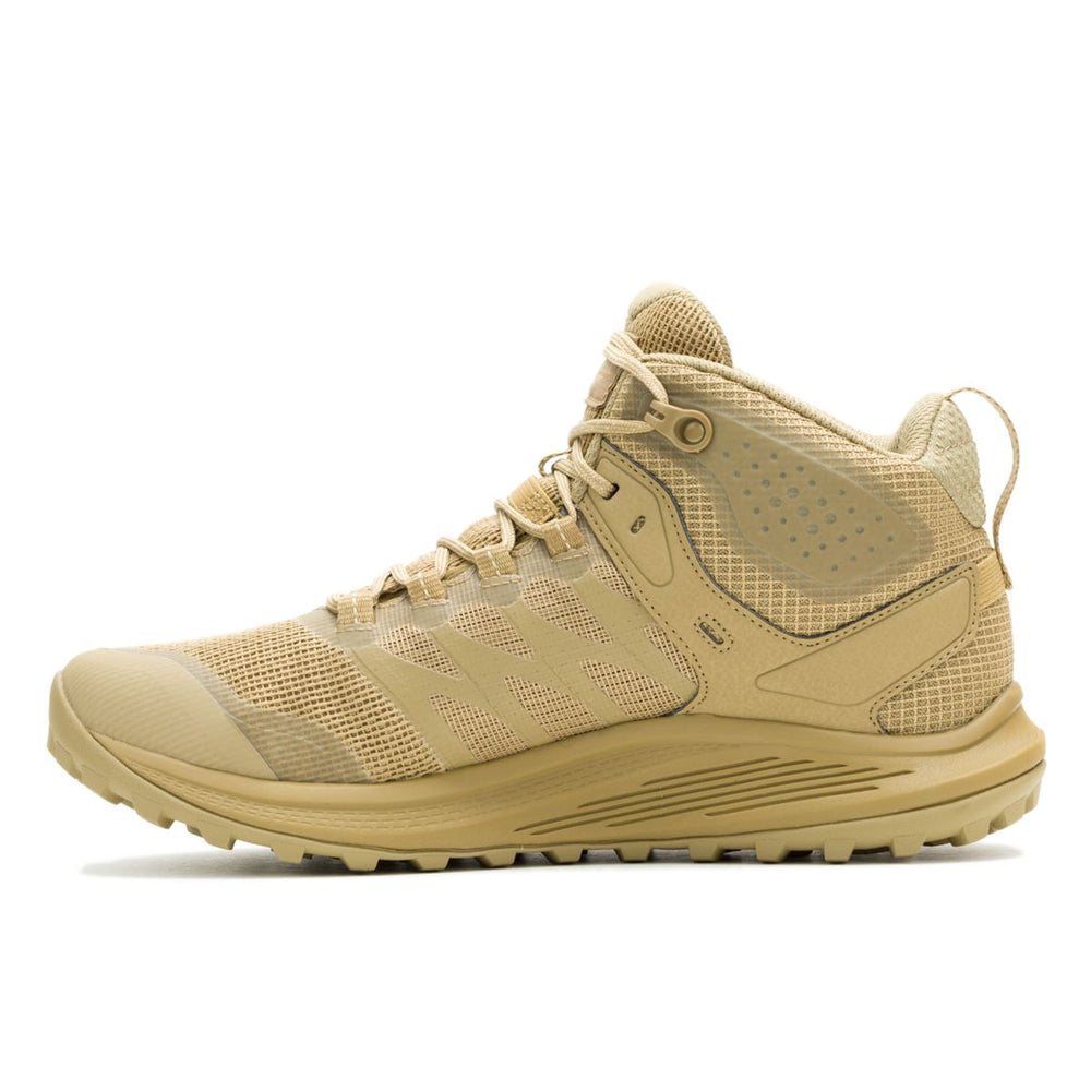 Men Nova 3 Mid Tactical Waterproof Boot Wide Width - Boots