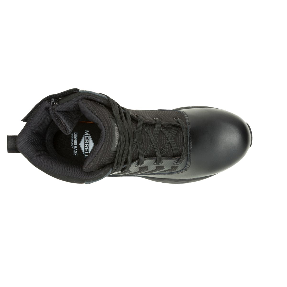 Men Fullbench Tactical 8" Zip Waterproof