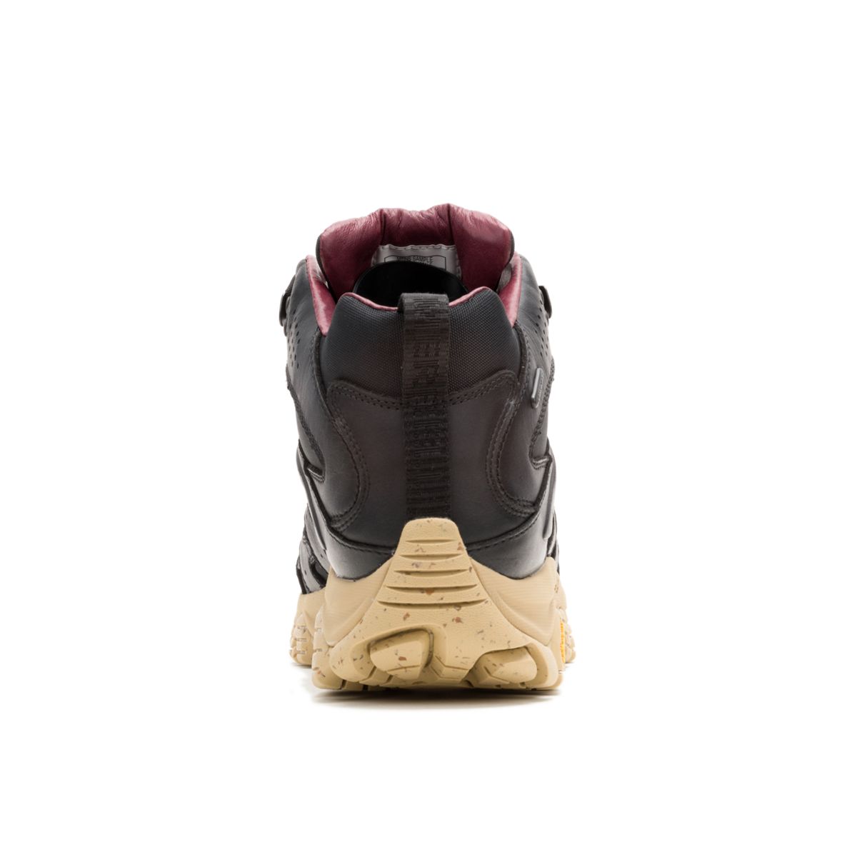 Men Moab 3 Luxe Leather Mid Waterproof - Boots