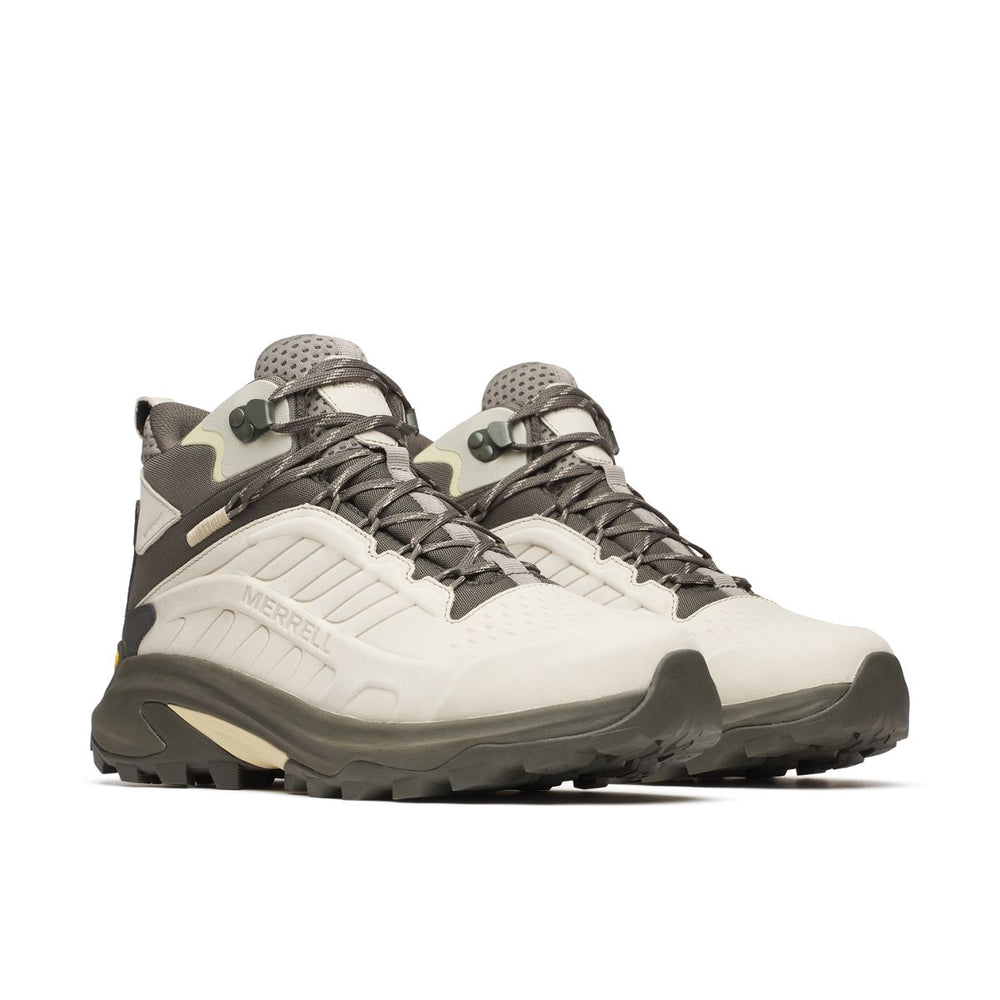 Moab Speed 2 Leather Mid Waterproof Hiking Boots
