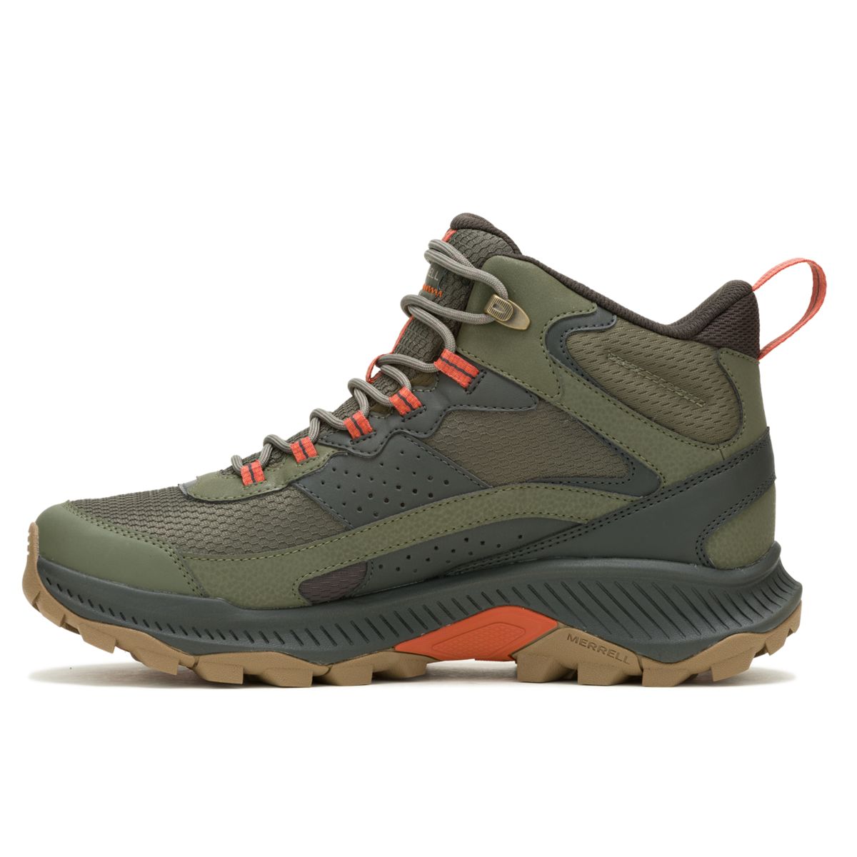 Men Speed Strike 2 Mid Waterproof Wide Width - Mid