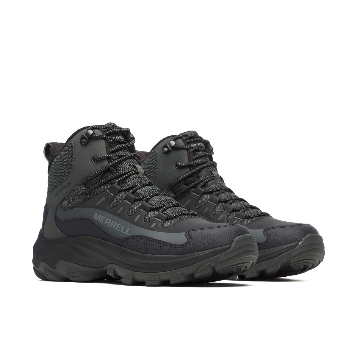 Mens Thermo Chill 2 Mid Waterproof Winter Hiking Boots