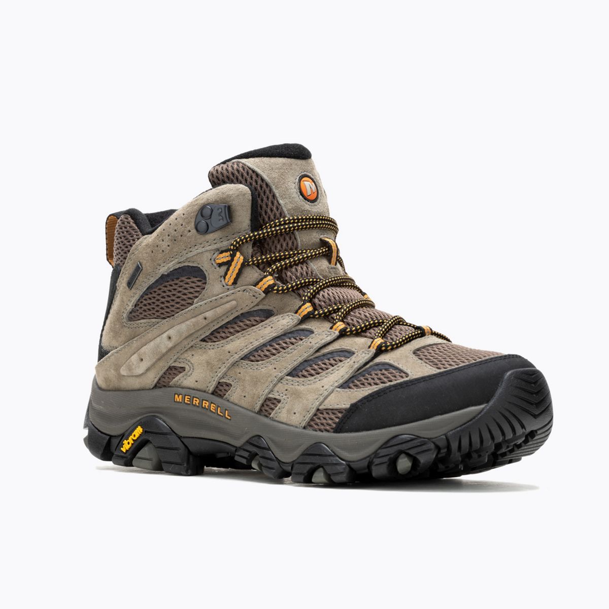 Mens Moab 3 Mid GORE-TEX® Hiking Boots