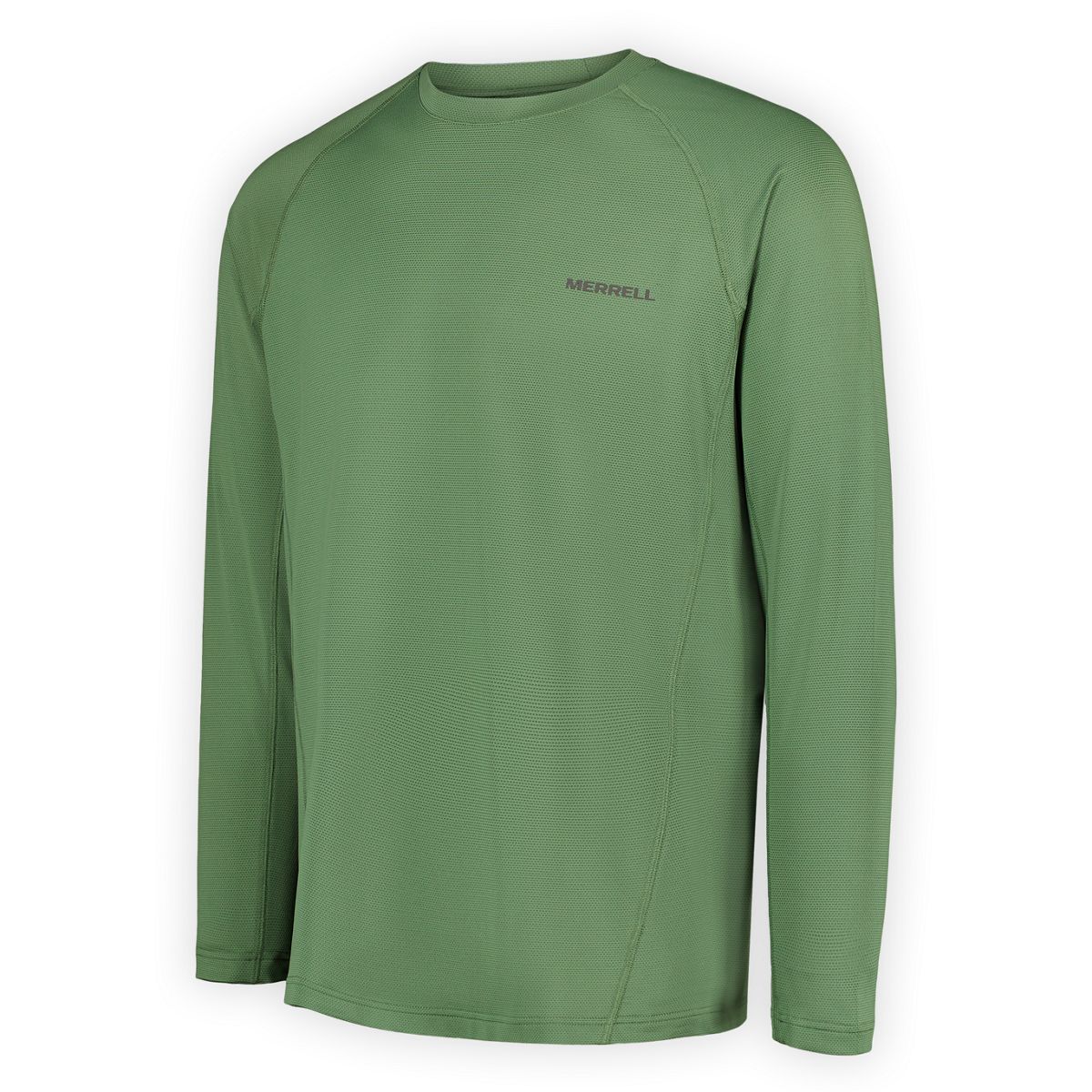 Men Tech Long Sleeve Tee - Long Sleeves