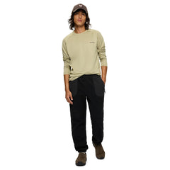 Men Tech Long Sleeve Tee - Long Sleeves