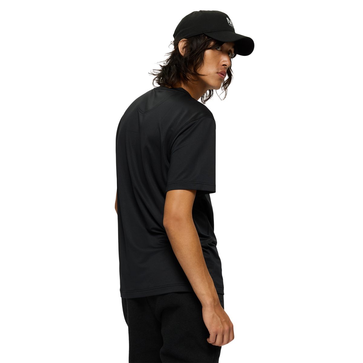 Men Tech Short Sleeve Tee - Short Sleeves