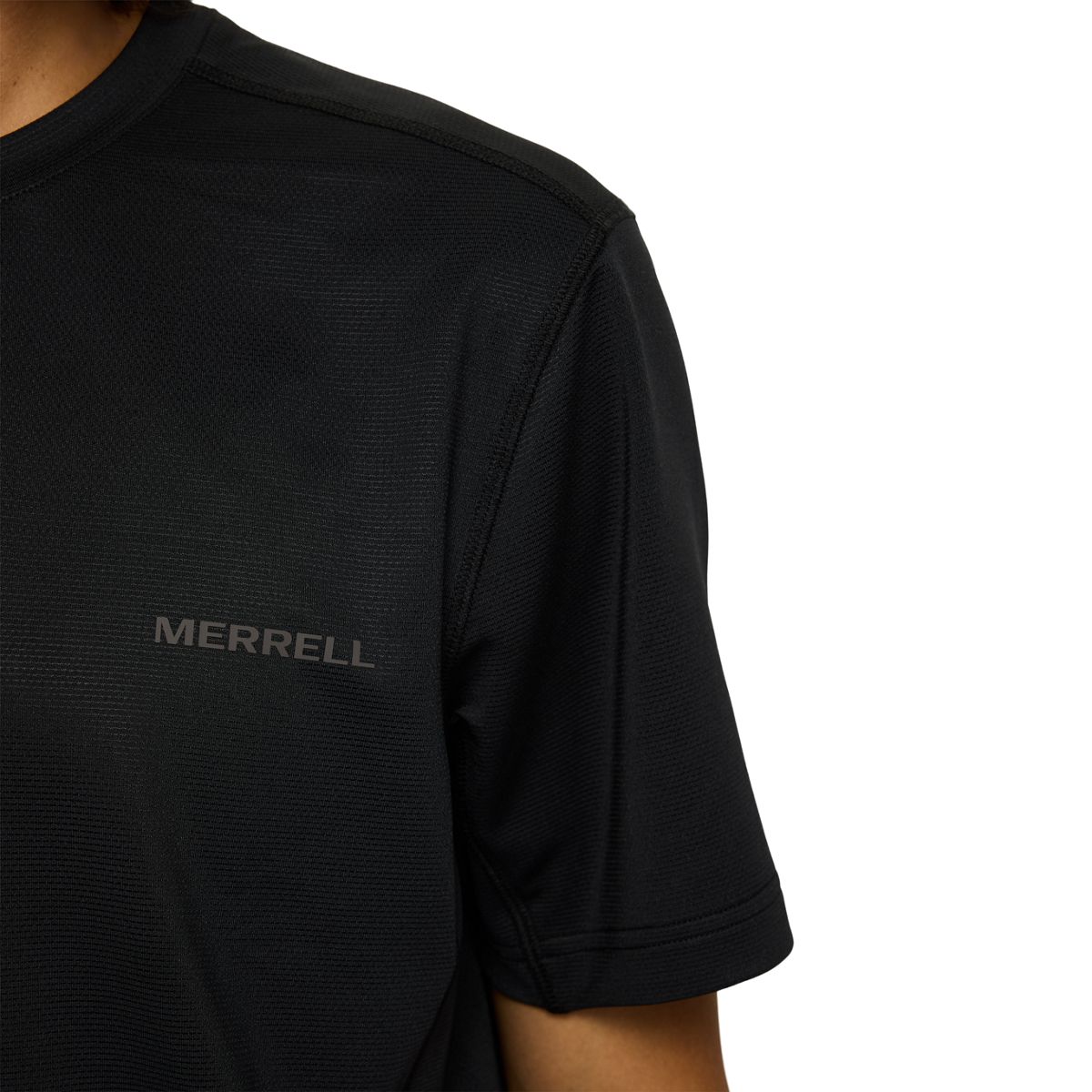 Men Tech Short Sleeve Tee - Short Sleeves