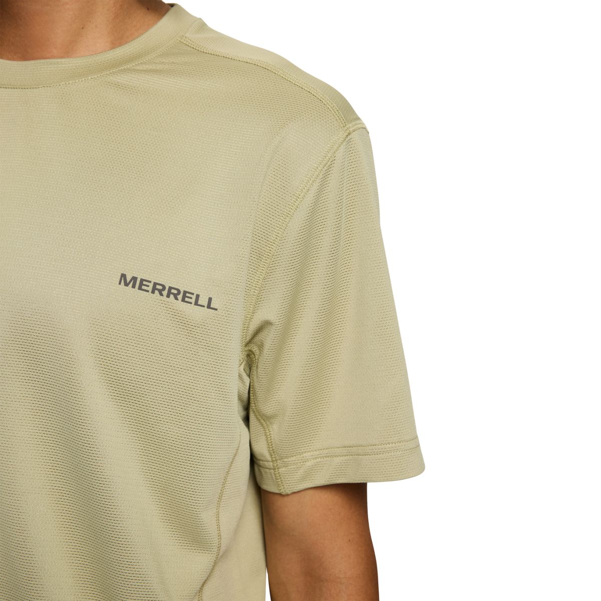 Men Tech Short Sleeve Tee - Short Sleeves
