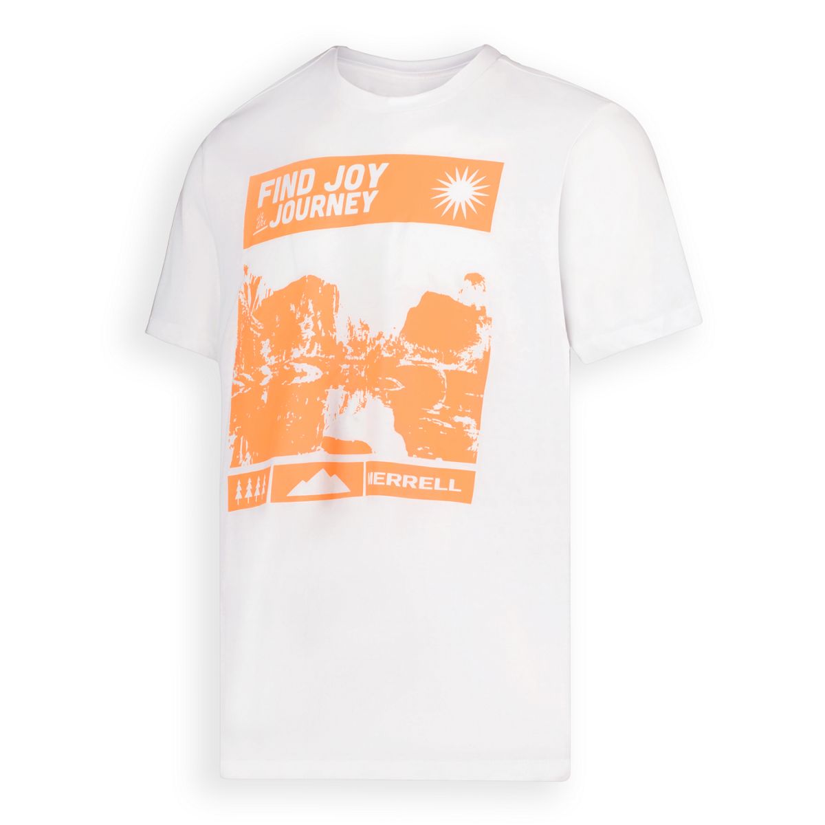 Find Joy Graphic Tee - Short Sleeves