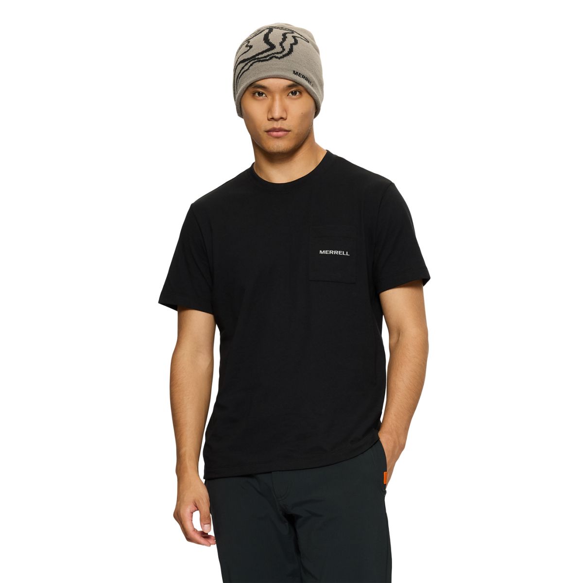 Men Relaxed Pocket Short Sleeve Tee - Short Sleeves