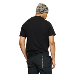 Men Relaxed Pocket Short Sleeve Tee - Short Sleeves